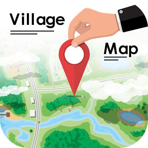 Earth Village Baidu Map - Village GPS Navigation 1.2