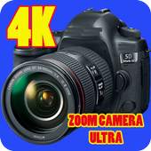 Camera Zoom 4K Ultra 1.0.0