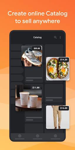 ORTY: POS System & Mobile CRM screenshot 2