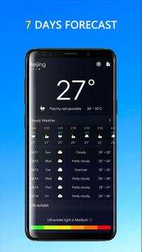 Weather screenshot 2