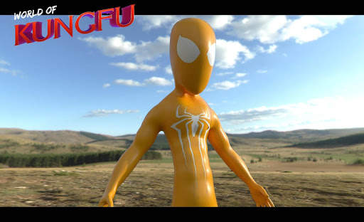 World of Kungfu screenshot 5