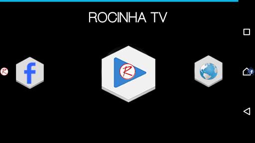 ROCINHA TV screenshot 1