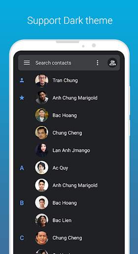 Vsmart Contact screenshot 4