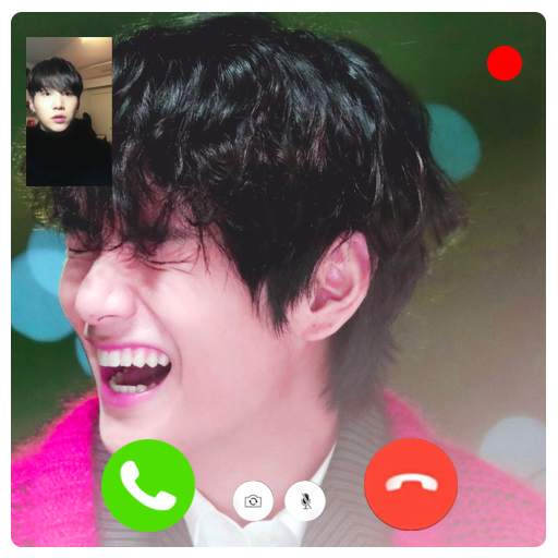 Call Simulator BTS - idol bts fake caller 1.3