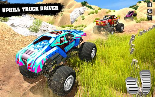 Monster Truck Titans Simulator Driver 2020 screenshot 4