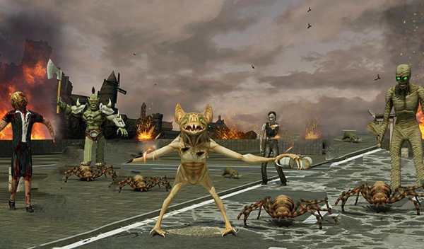 Zombie Killer Shoot - Survival screenshot 10