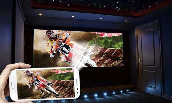 Projector in Mobile Simulator screenshot 2