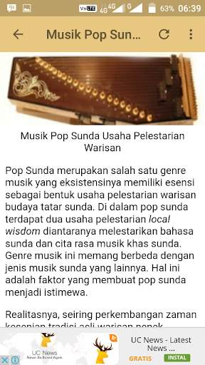 Musik Sunda Mp3 screenshot 5