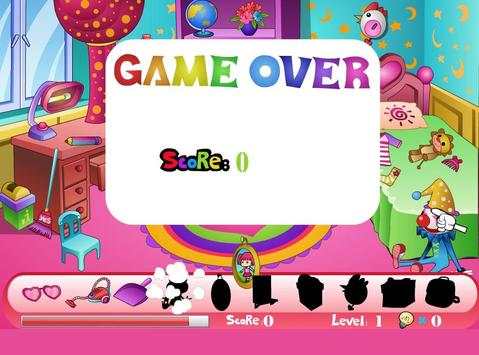 Clean Kids Teen Room screenshot 4