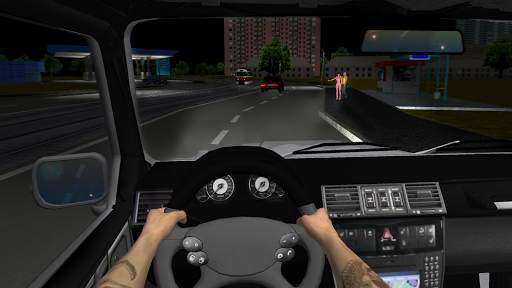 Russian Taxi Simulator 2016 screenshot 4