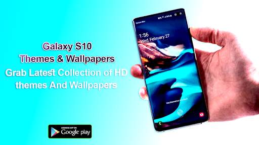 Theme for Samsung galaxy S10 screenshot 1