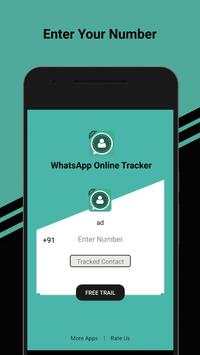Whats Tracker - Free Whatsapp Online Tracker screenshot 2