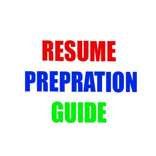 Resume Preparation Guide 2.1