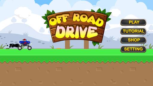 Off Road Drive - SUV Trucks screenshot 1