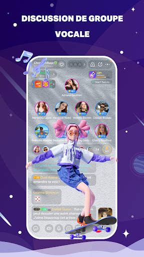 SoulChill-Relier la même âme screenshot 2