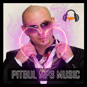 Pitbull Mp3 Music icon