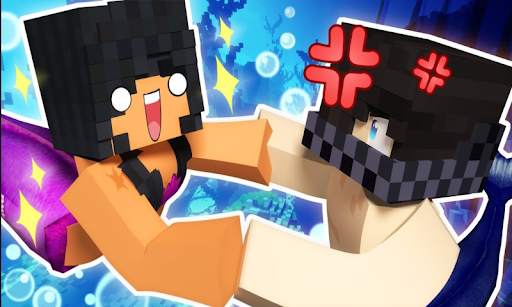 Mermaid  Mod for Minecraft PE screenshot 2