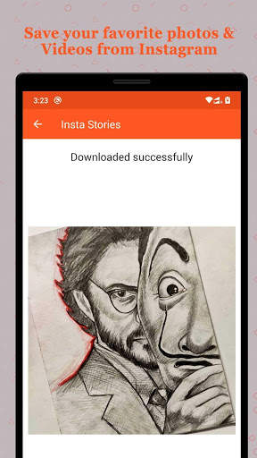 Stories - Photo and Video Saver For Instagram screenshot 4