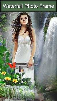 Waterfall Photo Frame screenshot 2