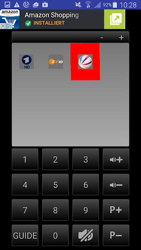 IR Remote Free screenshot 3