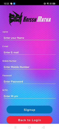 Krissh Matka- Online Matka Play and Faast Result screenshot 2