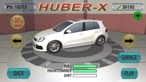HUBER - X Car Racing screenshot 7