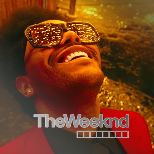 The Weeknd - Blinding Lights icon