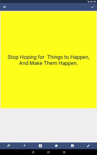 Quote Editor,Creator,Maker 8 تصوير الشاشة