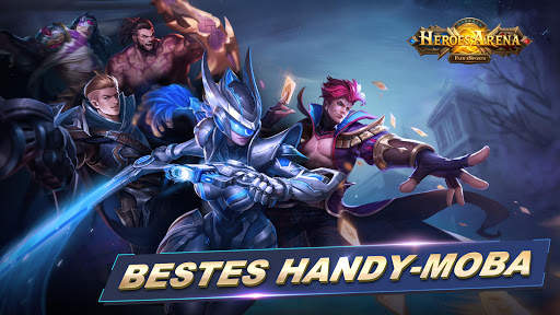 Heroes Arena screenshot 1
