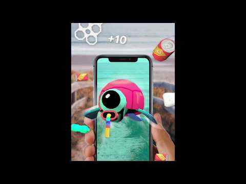 Chachi - Game augmented reality 💸 Win money screenshot 1