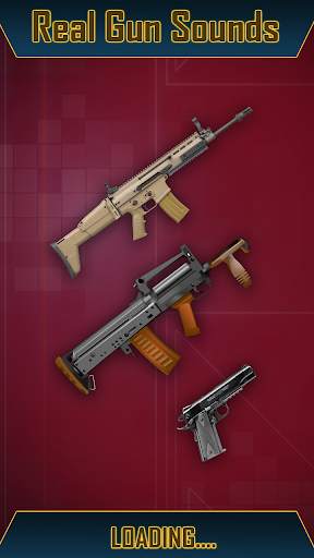 Real Gun Sounds –Ultimate Gun Simulator screenshot 2