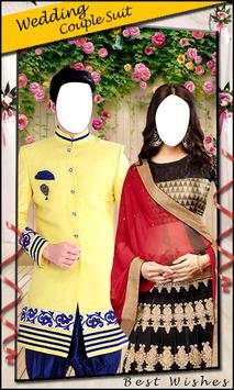 Couple Wedding Suit New screenshot 5