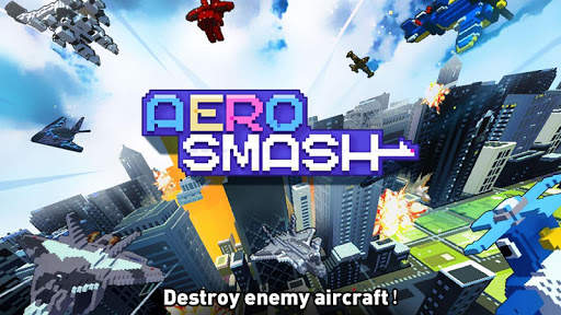 Aero Smash -open fire screenshot 1