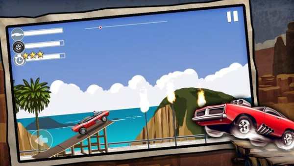 Stunt Car Challenge 2 screenshot 5