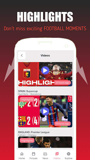 SportVectru: Predict & Earn स्क्रीनशॉट 6