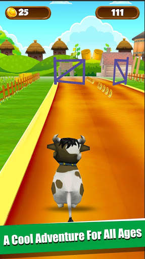 Animal Farm Escape 3D screenshot 3