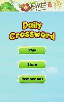 Daily Crossword screenshot 1