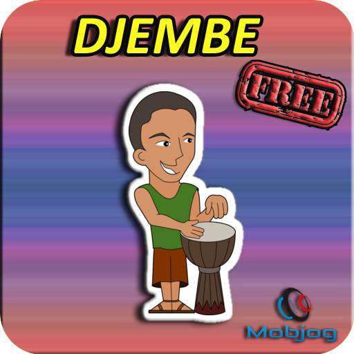 Djembe African Drum 2.2.00011