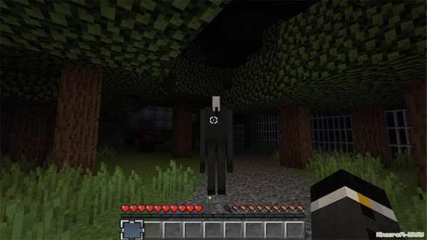 Slender Ideas - Minecraft screenshot 1