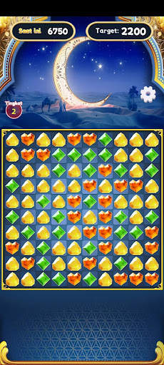 Jewel Crush screenshot 6
