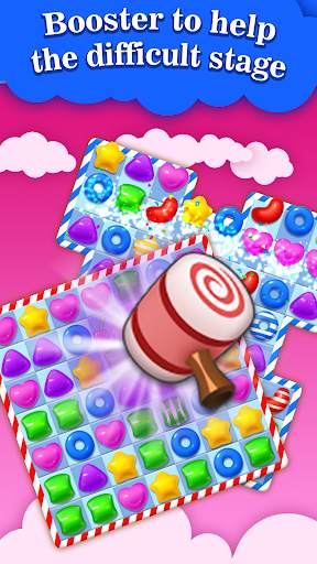Candy Land – Free Matching Sugar Games screenshot 7