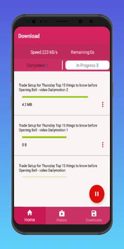 Video Downloader-Free Video Downloader screenshot 3