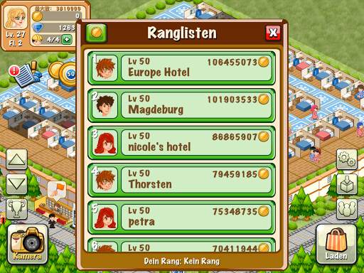 Hotel Story: Ferienort-Simulation screenshot 15