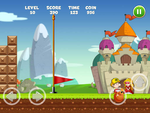 Super BIGO World: Running Game screenshot 10