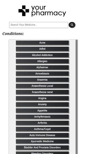 Your Pharmacy - The Consulting App! screenshot 3