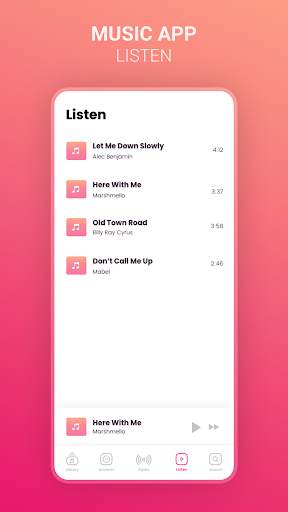 Music Player: Mp3, Play songs screenshot 6
