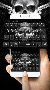 Skull & Gun Keyboard screenshot 4