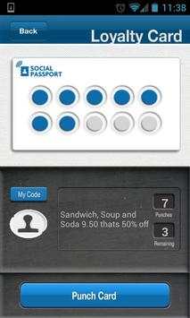 Social Passport screenshot 5