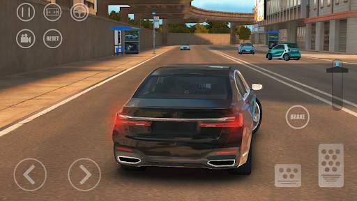 Pro Driving M7 series : Drift screenshot 2