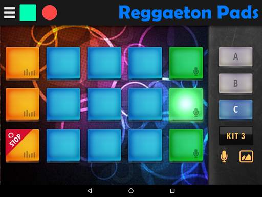 Reggaeton Pads screenshot 9